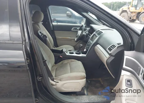 2012 Ford Explorer Xlt from USA, damaged, VIN 1FMHK7D81CGA46725